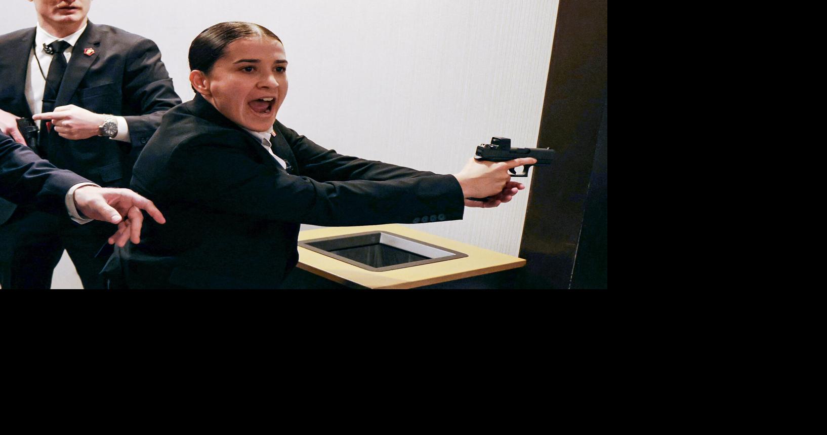 When America’s power brokers faced the fear children know too well | Guest column