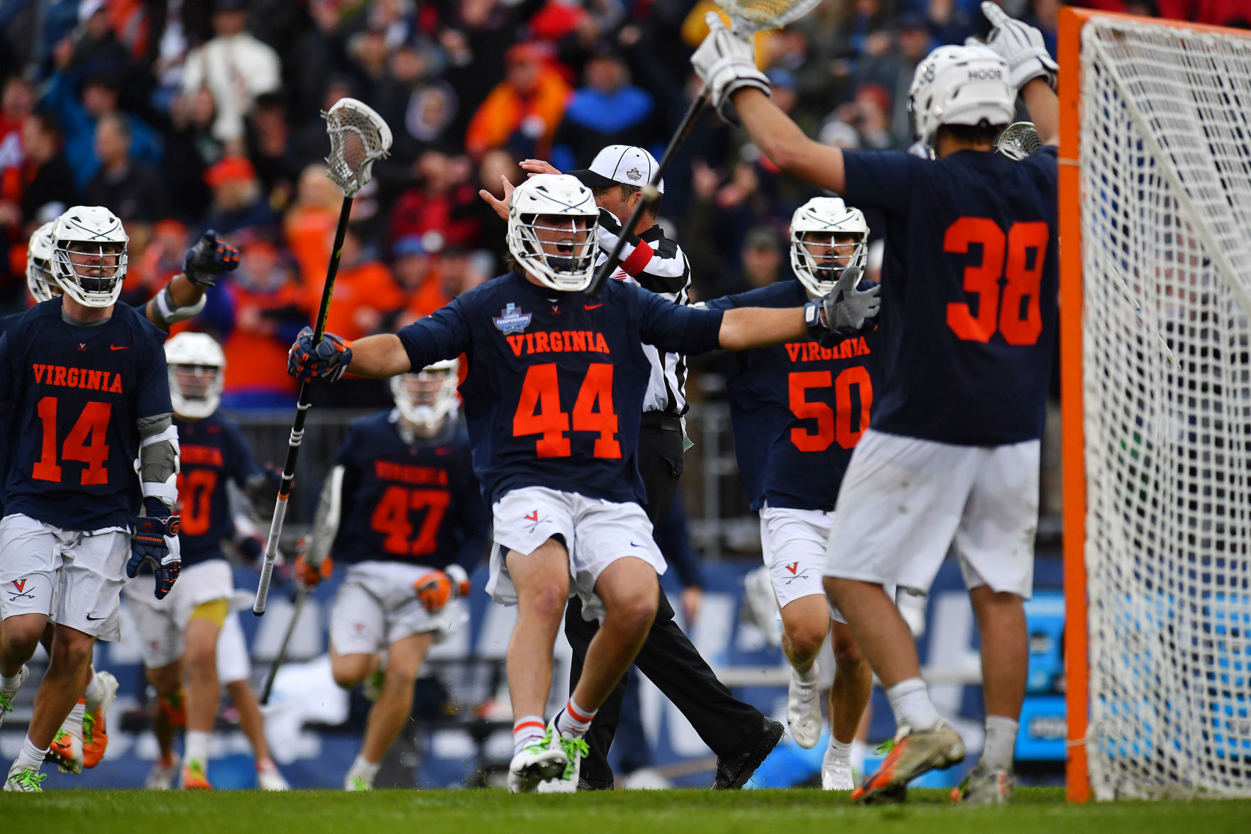 uva lacrosse national champions