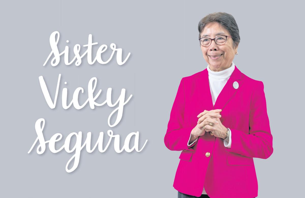 Sister Vicky Segura, M.D.