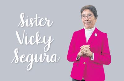 Sister Vicky Segura, M.D.