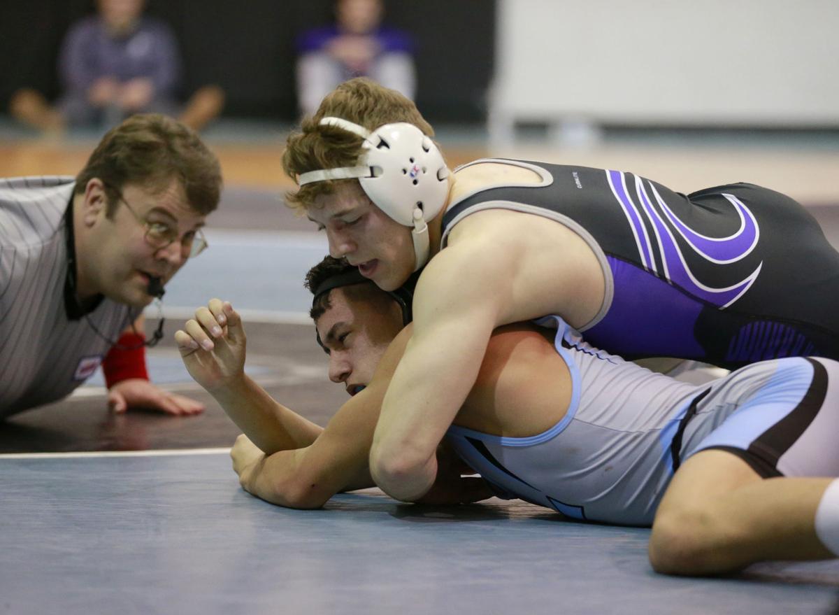 High school results from Feb. 4 LeeDavis wins Conference 11 title in