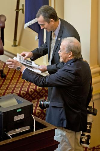 Legislatures Media Access