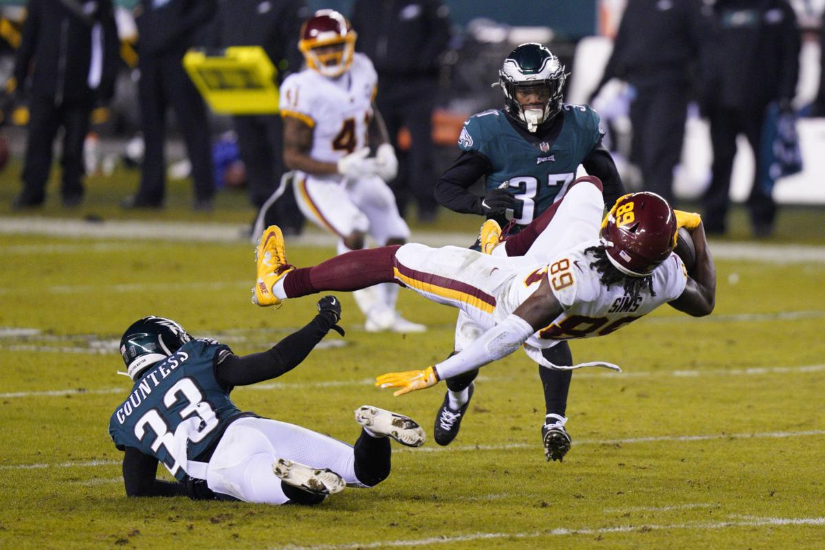 Washington rolling into 5-game finish vs. NFC East opponents