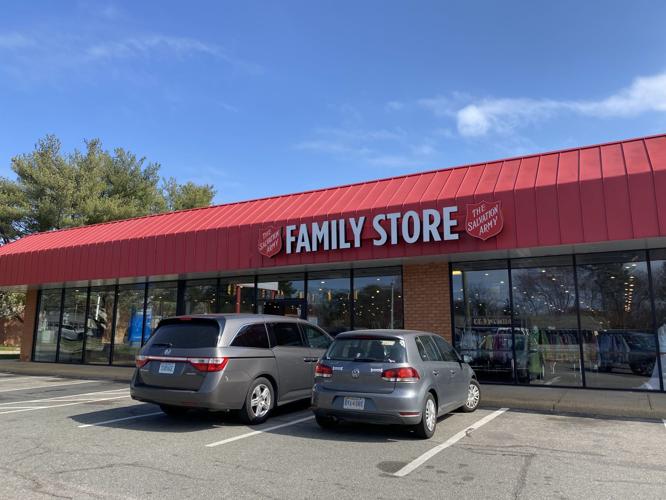 Salvation Army closing three Richmondarea thrift stores, laying off 38