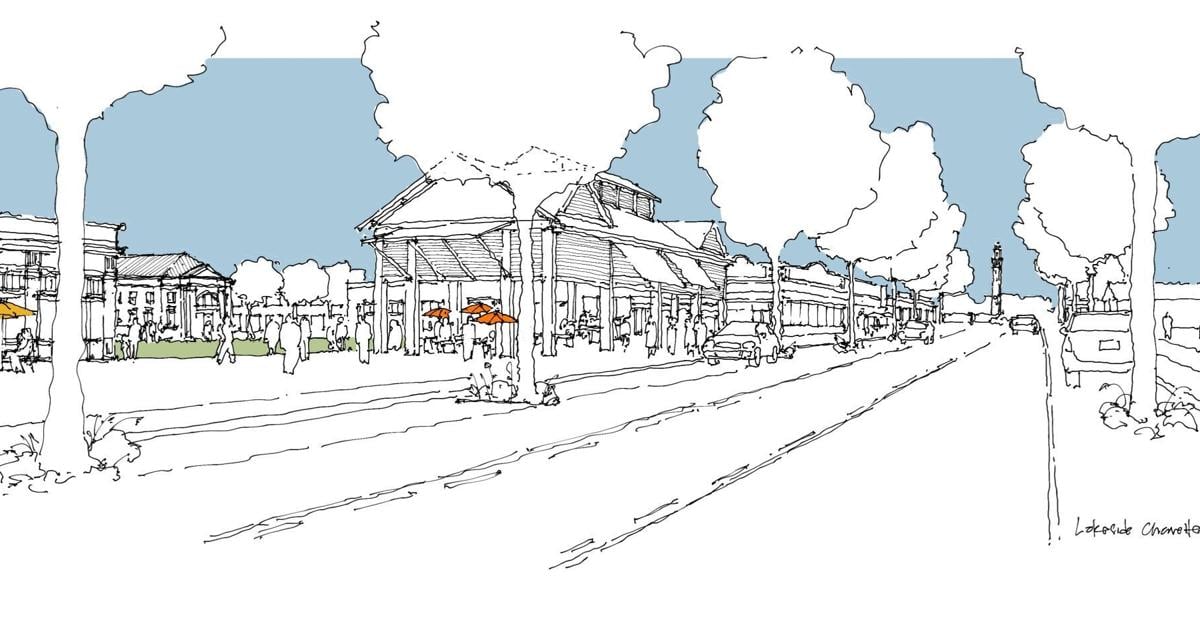 Image for article Lakeside pitched as a new Garden District bridging Bryan Park and Lewis Ginter