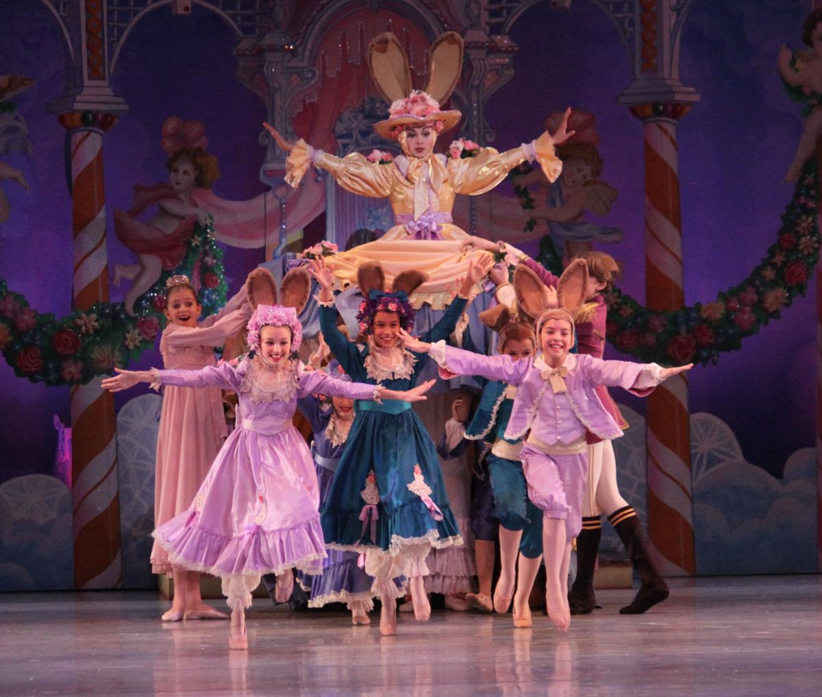 Richmond Ballet dancers talk ‘The Nutcracker’ and 40 years of Richmond