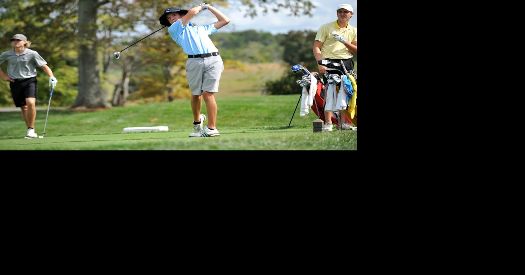 Young Cosby golf team finishes sixth at Class 6 state tournament