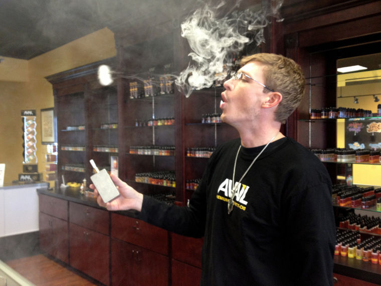 FDA eases into regulating e-cigarettes