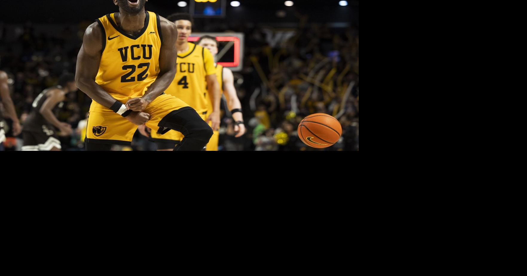 VCU roars back in second half, overwhelms St. Bonaventure