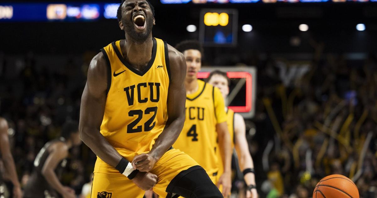 VCU roars back in second half, overwhelms St. Bonaventure