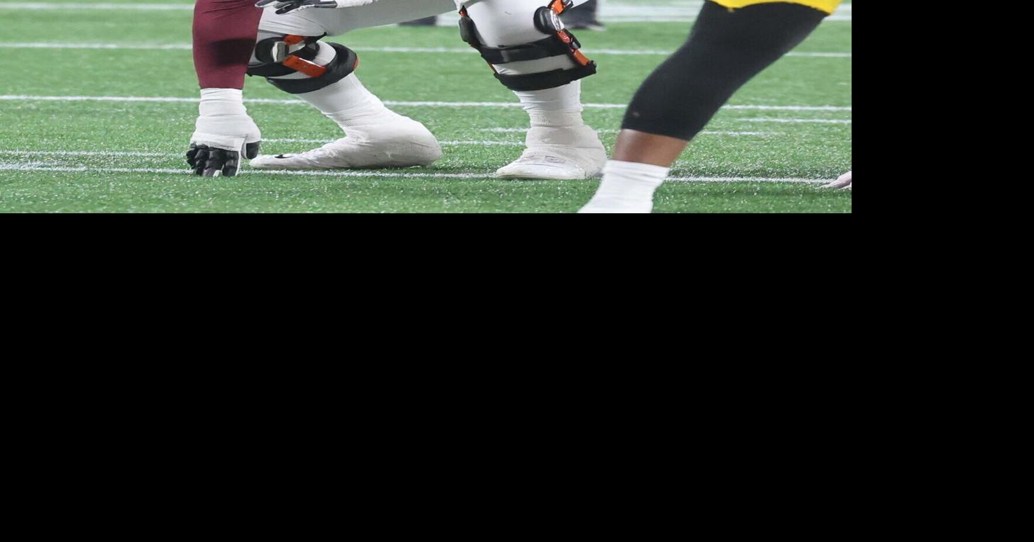 Cunningham's versatility expected to factor into Virginia Tech's offensive line rotation Sep 1, 2026