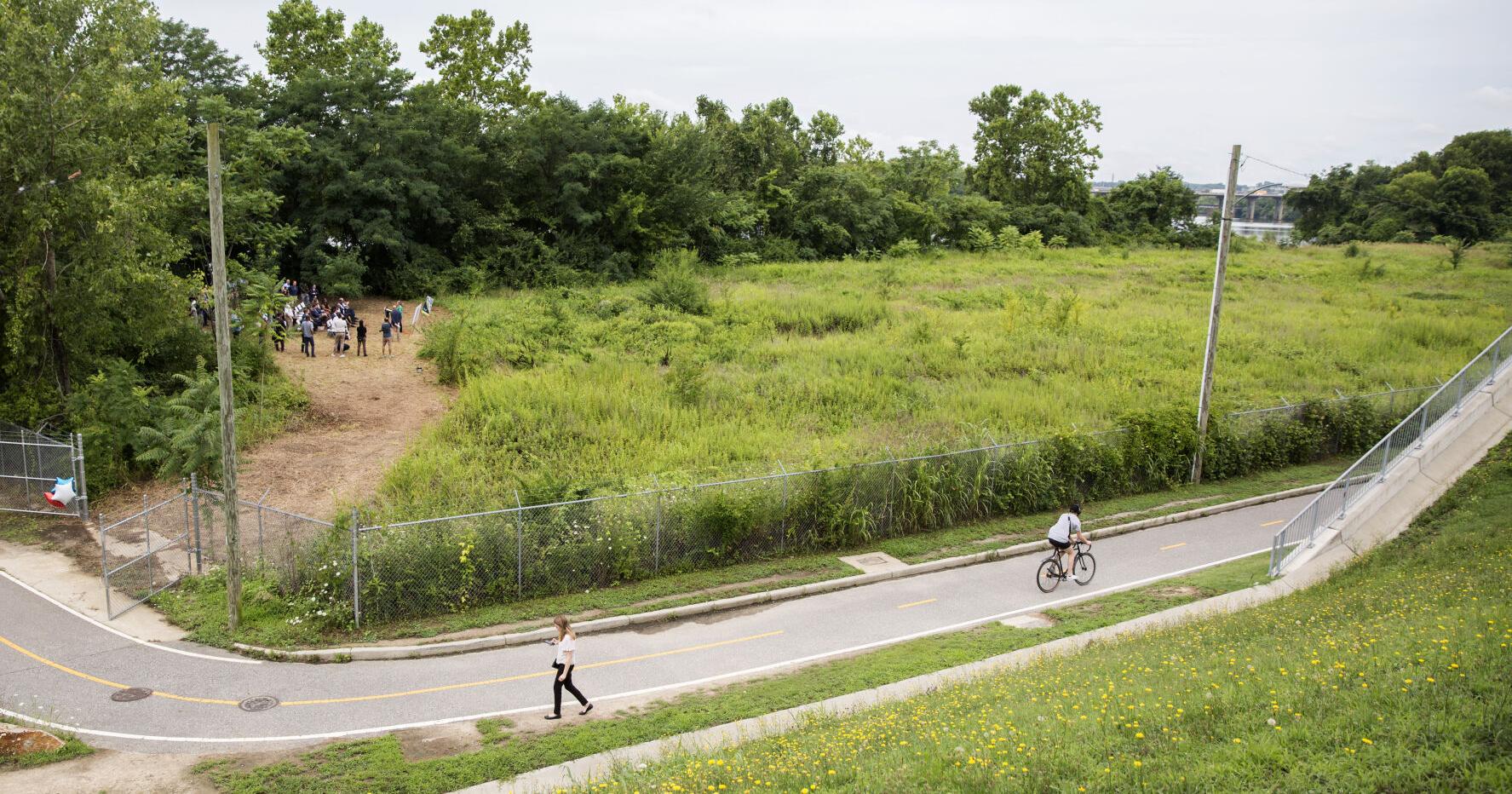 James River access increases with 4 new parkland acres - Vimarsana News