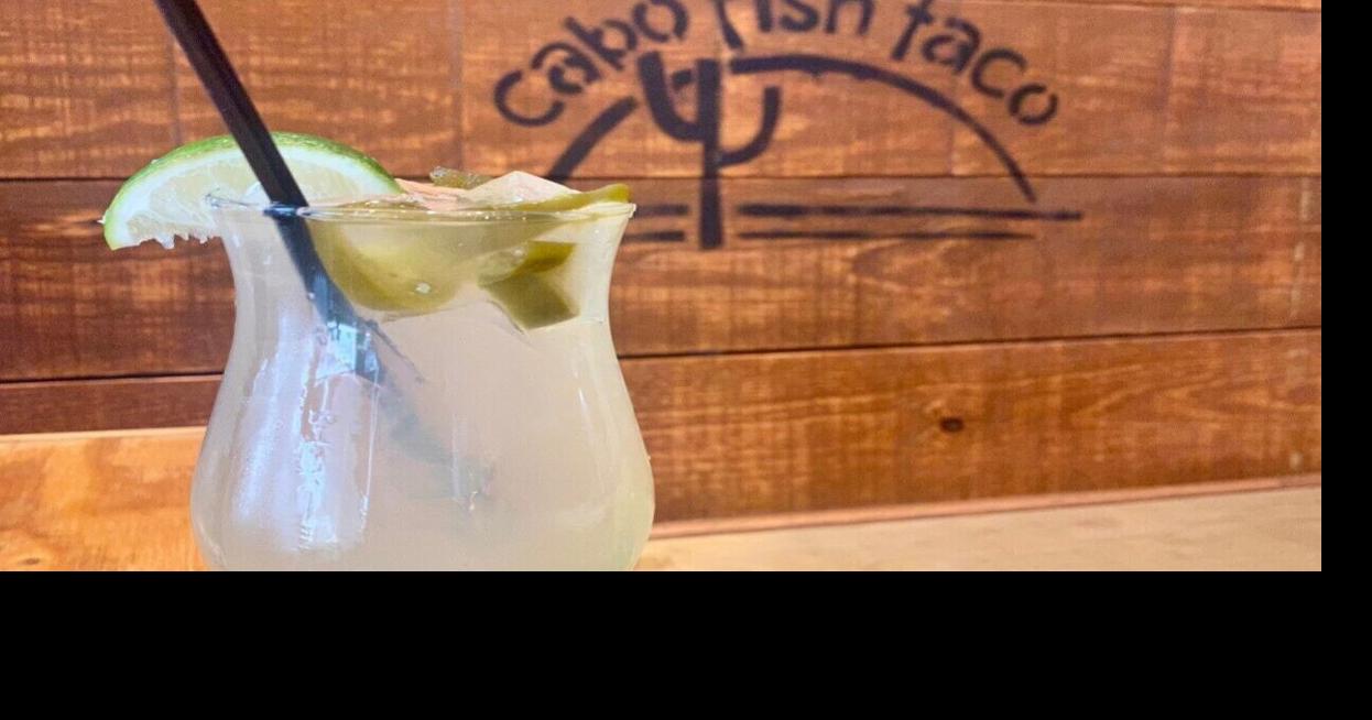 Image for article Cabo Fish Taco in Scotts Addition to close