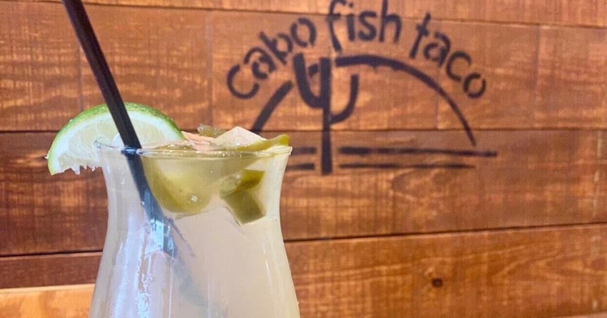Image for article Cabo Fish Taco in Scotts Addition to close