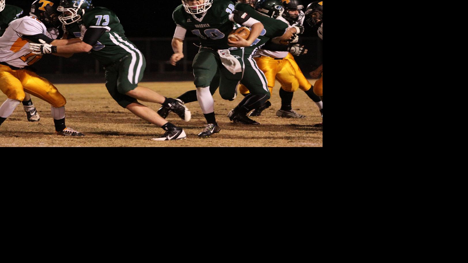 Tabb At Hanover Football 804 Varsity Richmond Com