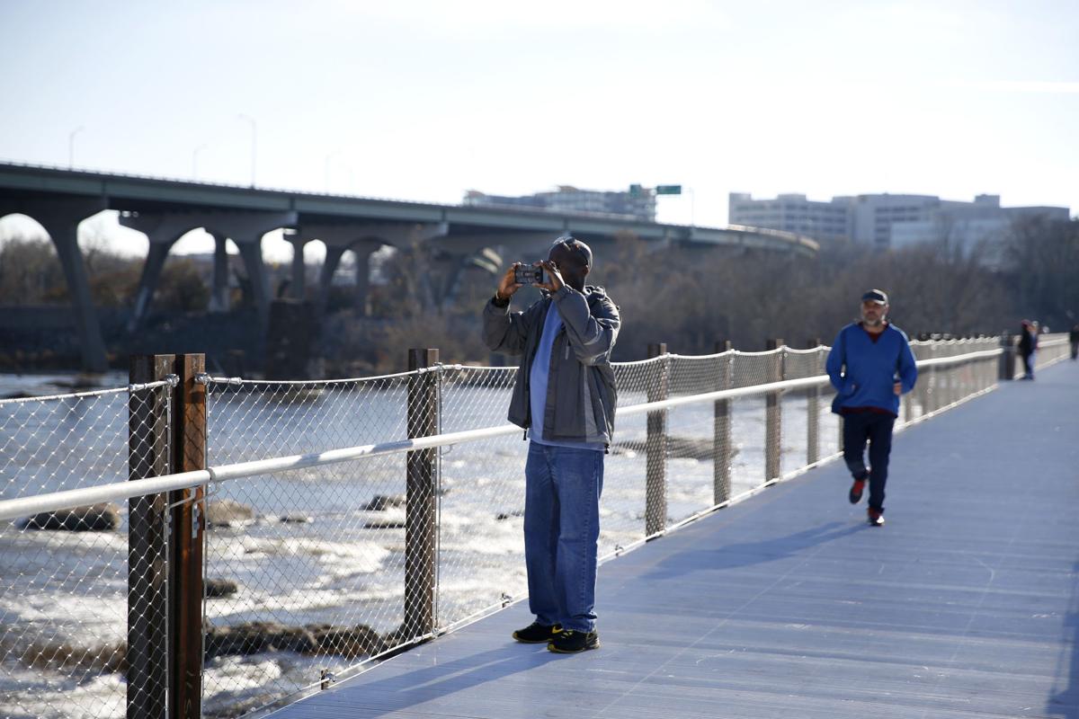 A Bridge To Knock Down Walls In Richmond Local News Richmond Com