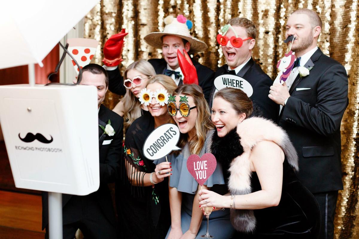 Richmond Weddings Here S What S Hot Trendy And How Much It All