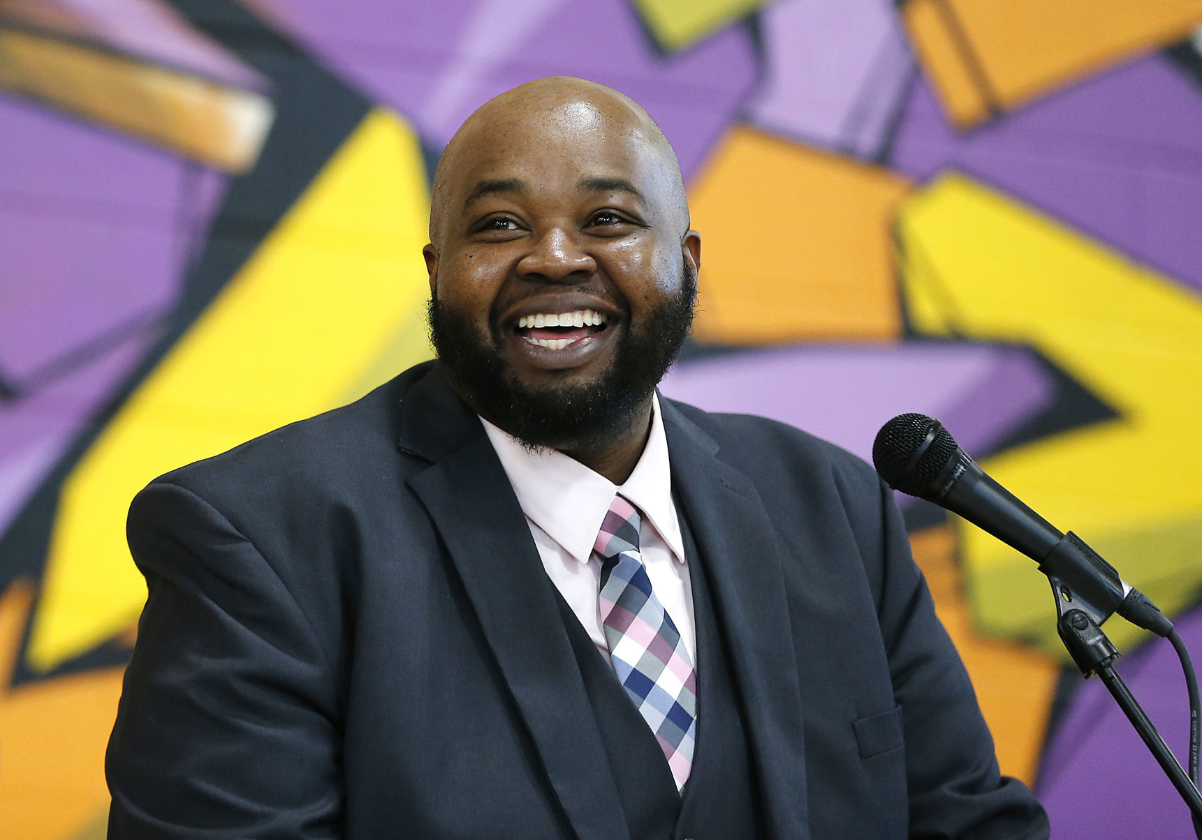 Richmond Public Schools Teacher Named One Of Four Finalists For Richmond Public Schools Teacher Named One Of Four Finalists For