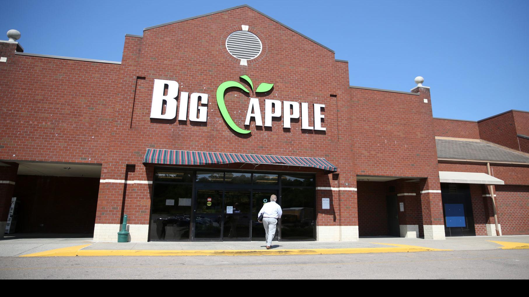 Big Apple Supermarket Opens In Henrico As Traditional Grocery Store With A Big International Twist Business News Richmond Com