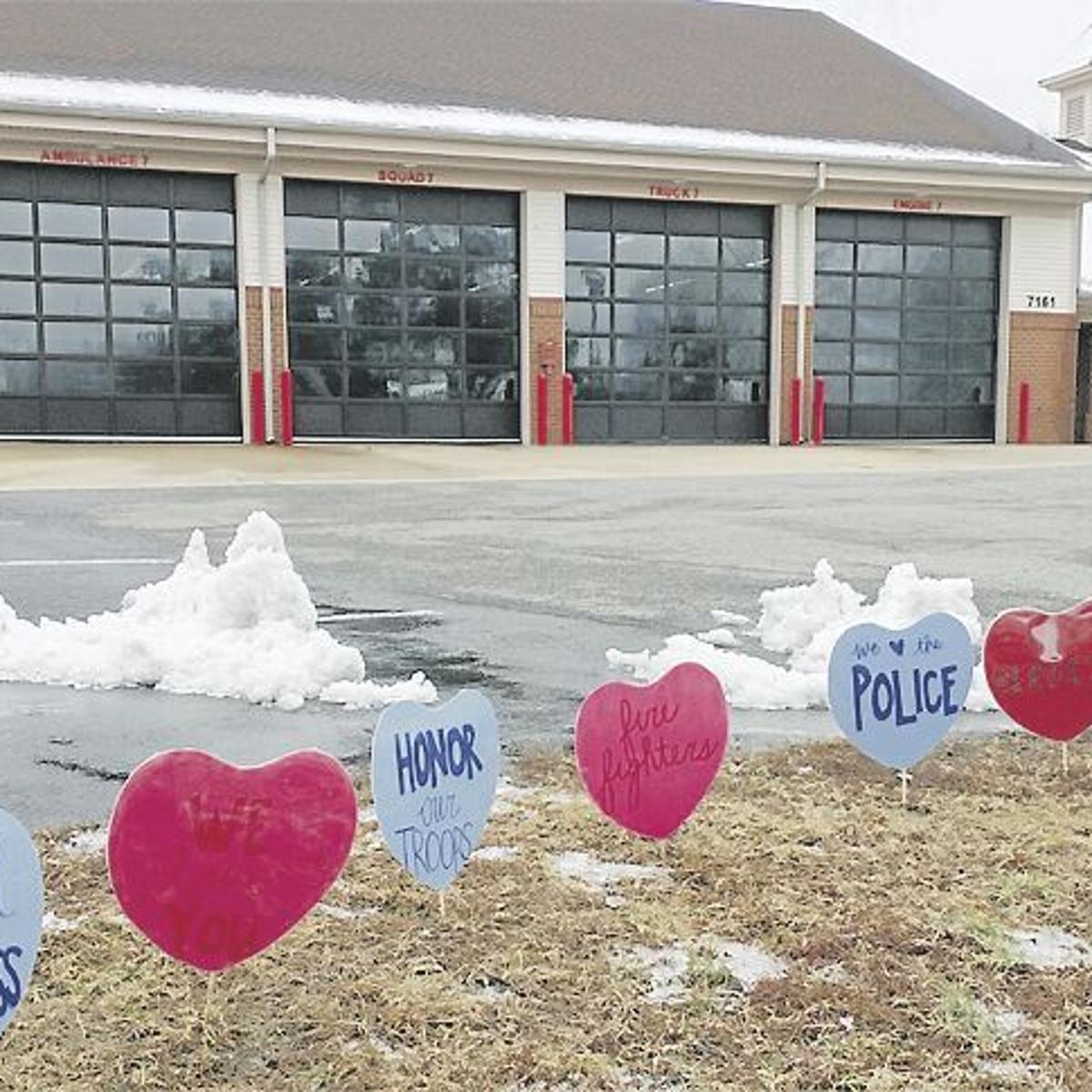 Love Blooms With Special Valentines News Richmond Com Valentine's Day Events 2022 Richmond