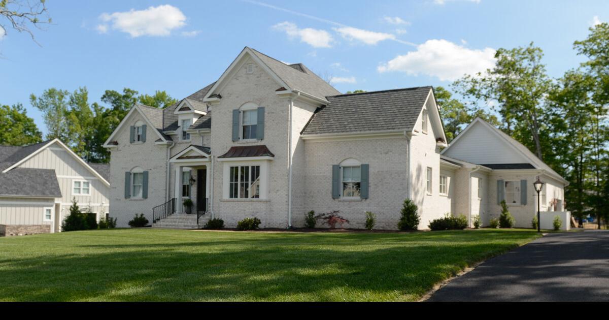 ‘Our home is an ode’ New home in Tuckahoe Creek has a surprising story to tell