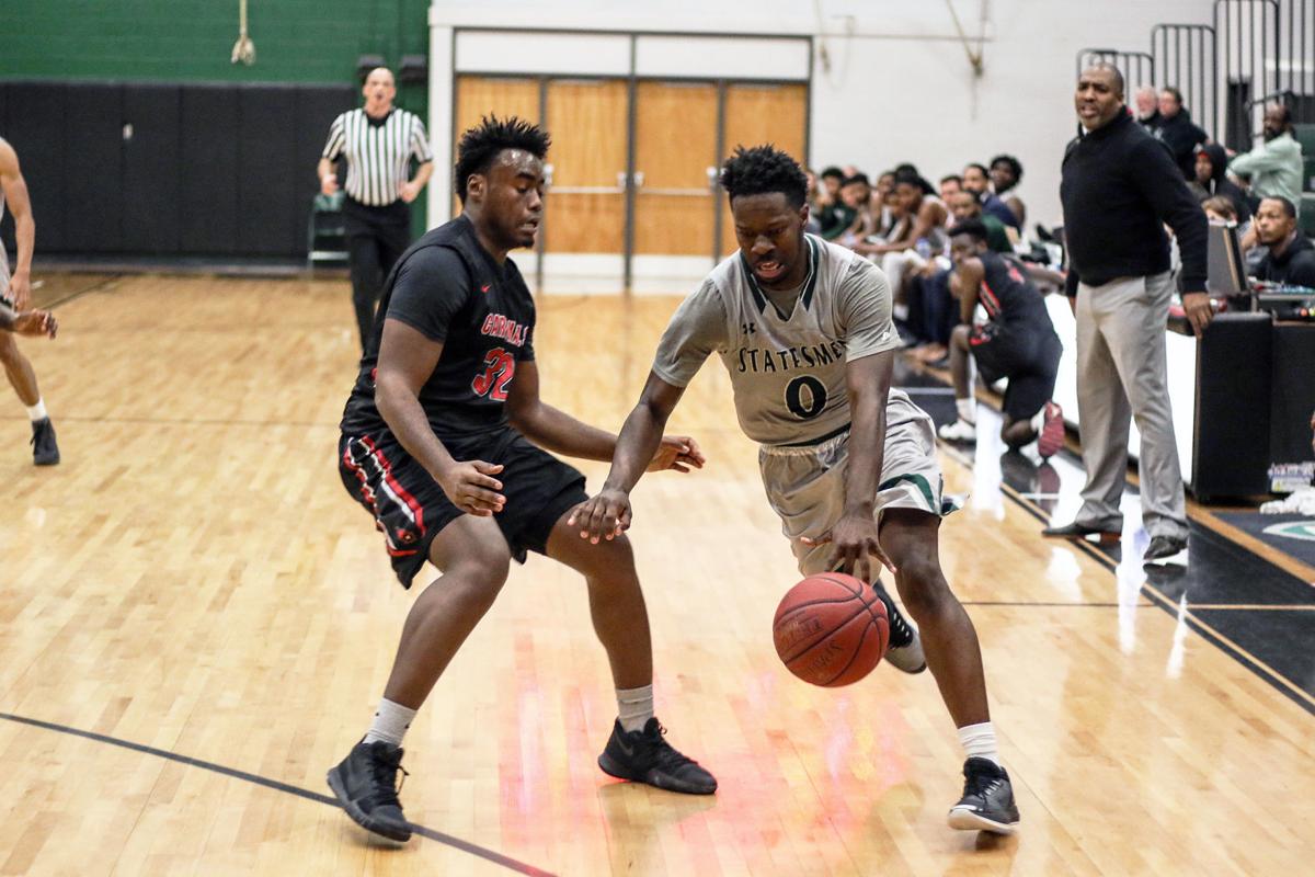Fifth Year Richard Bland Basketball Program Continues To Soar