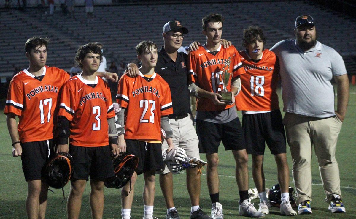 Powhatan Boys LAX Class of 2021