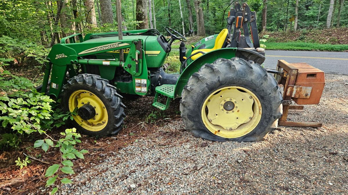 Tractor
