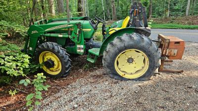Tractor