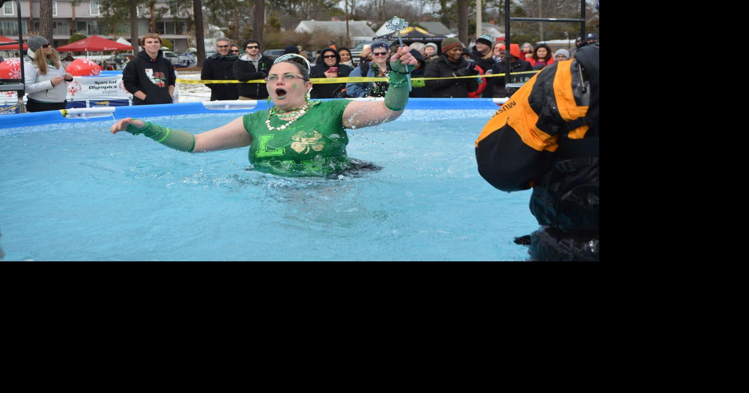 PHOTOS RVA Polar Plunge for Special Olympics