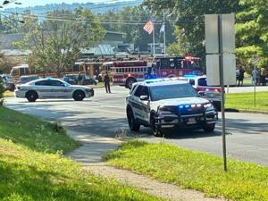 Shooting reported at elementary school in Waynesboro