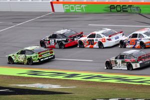 NASCAR names first CEO from outside founding family