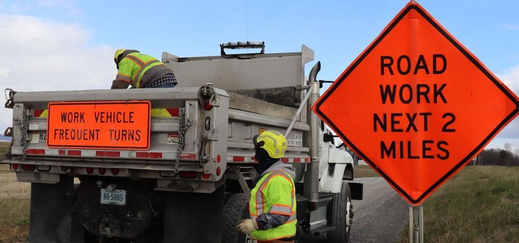 Culpeper District Weekly Traffic Alert: Sept. 14–18, 2026