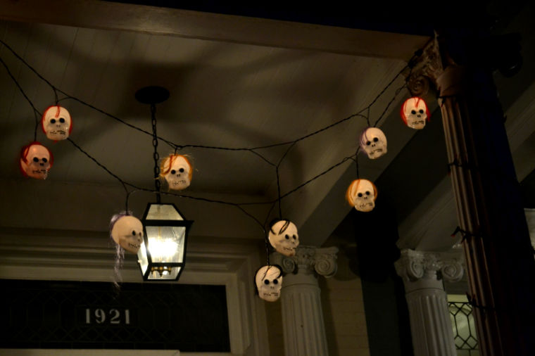 The history of Halloween on Richmond's Hanover Avenue Entertainment
