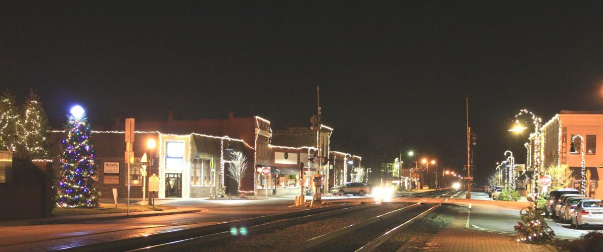 Light Up the Tracks