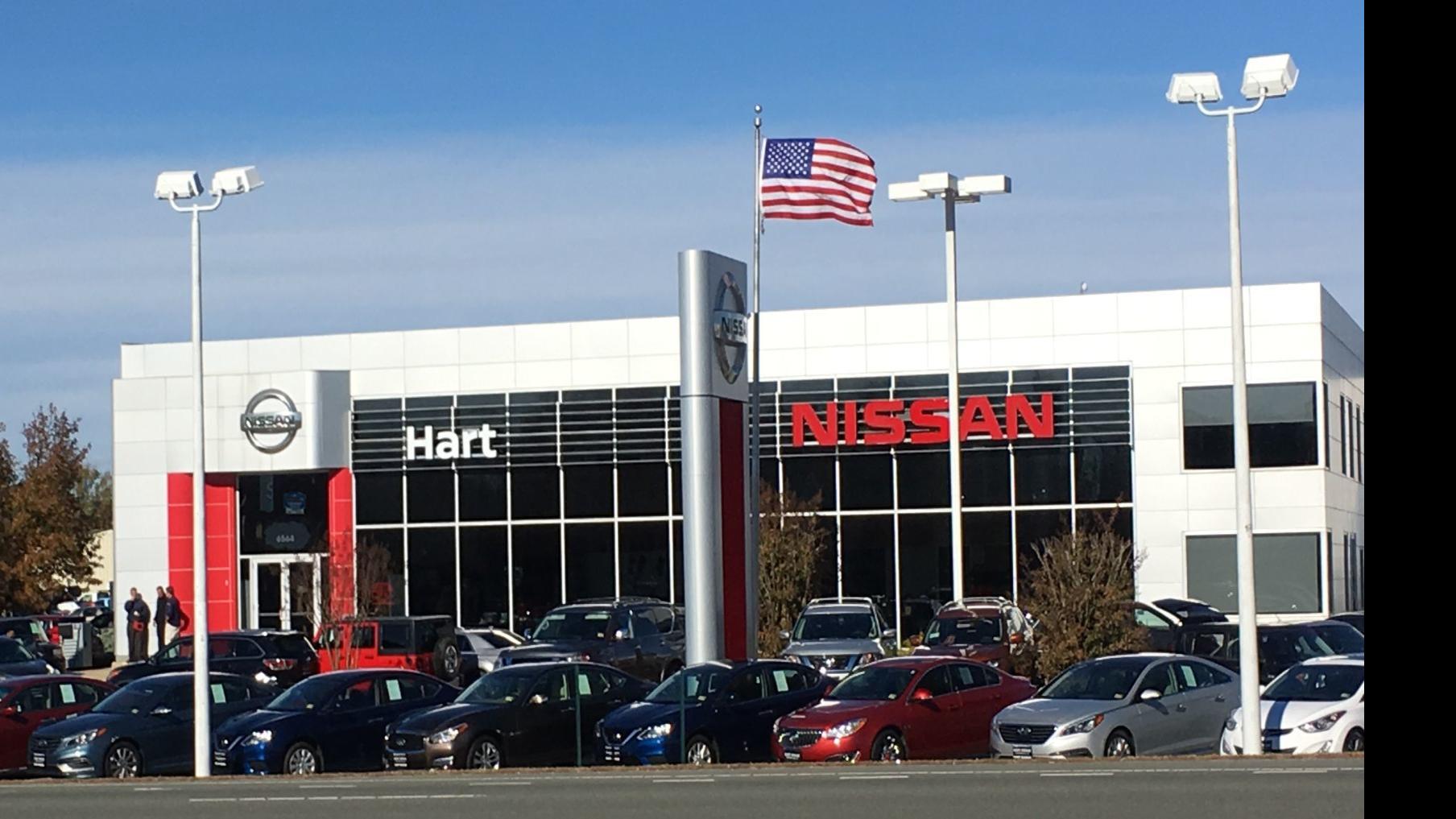 One Auto Dealership Changes Hands Another Closes Business