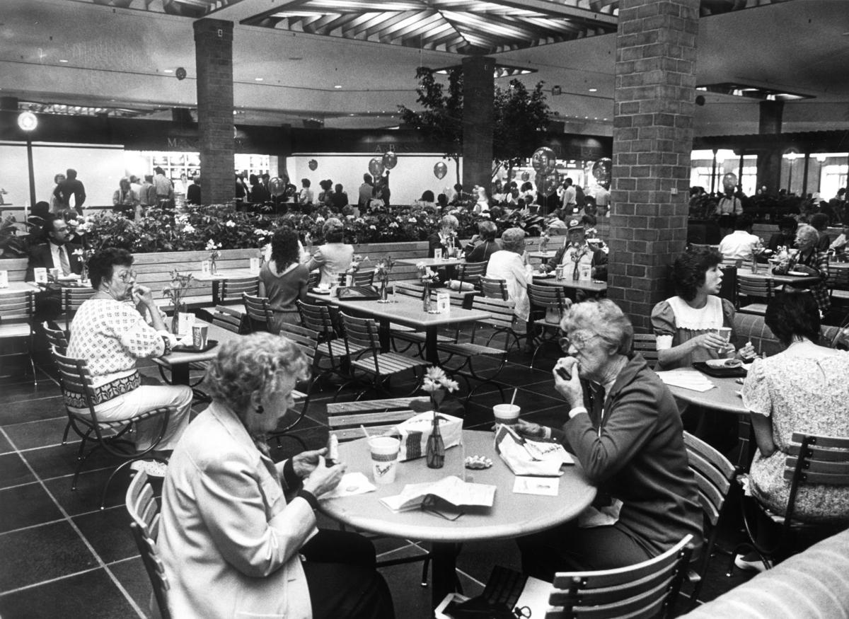 From the Archives: Regency Mall From the Archives richmond com