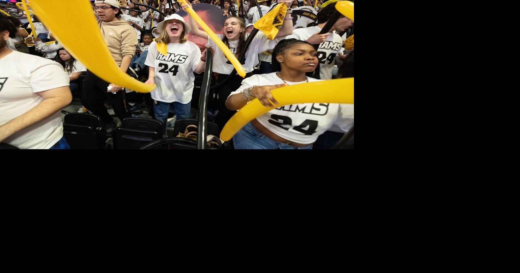 VCU men's basketball hosts Bellarmine
