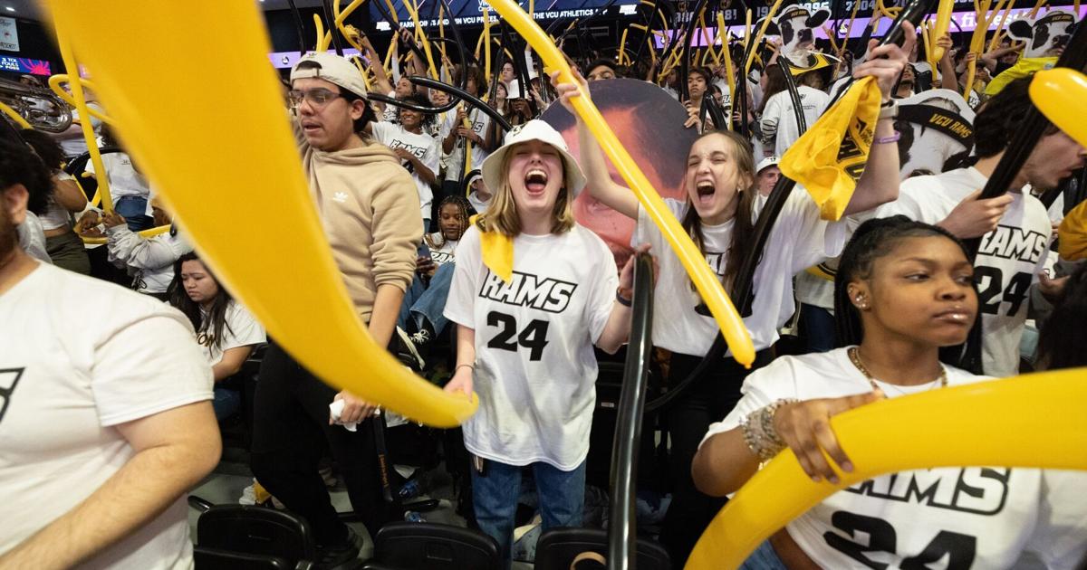 VCU men's basketball hosts Bellarmine