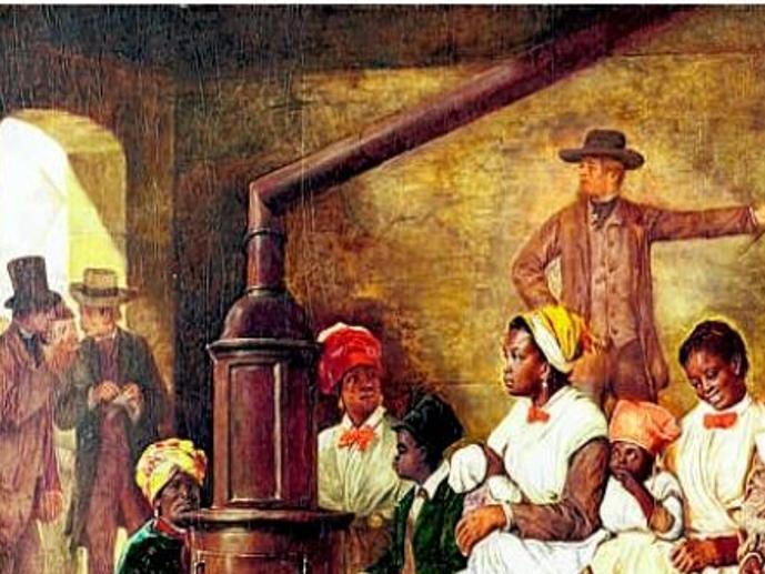 Piecing Together Richmond S Slave Trade Richmond Com
