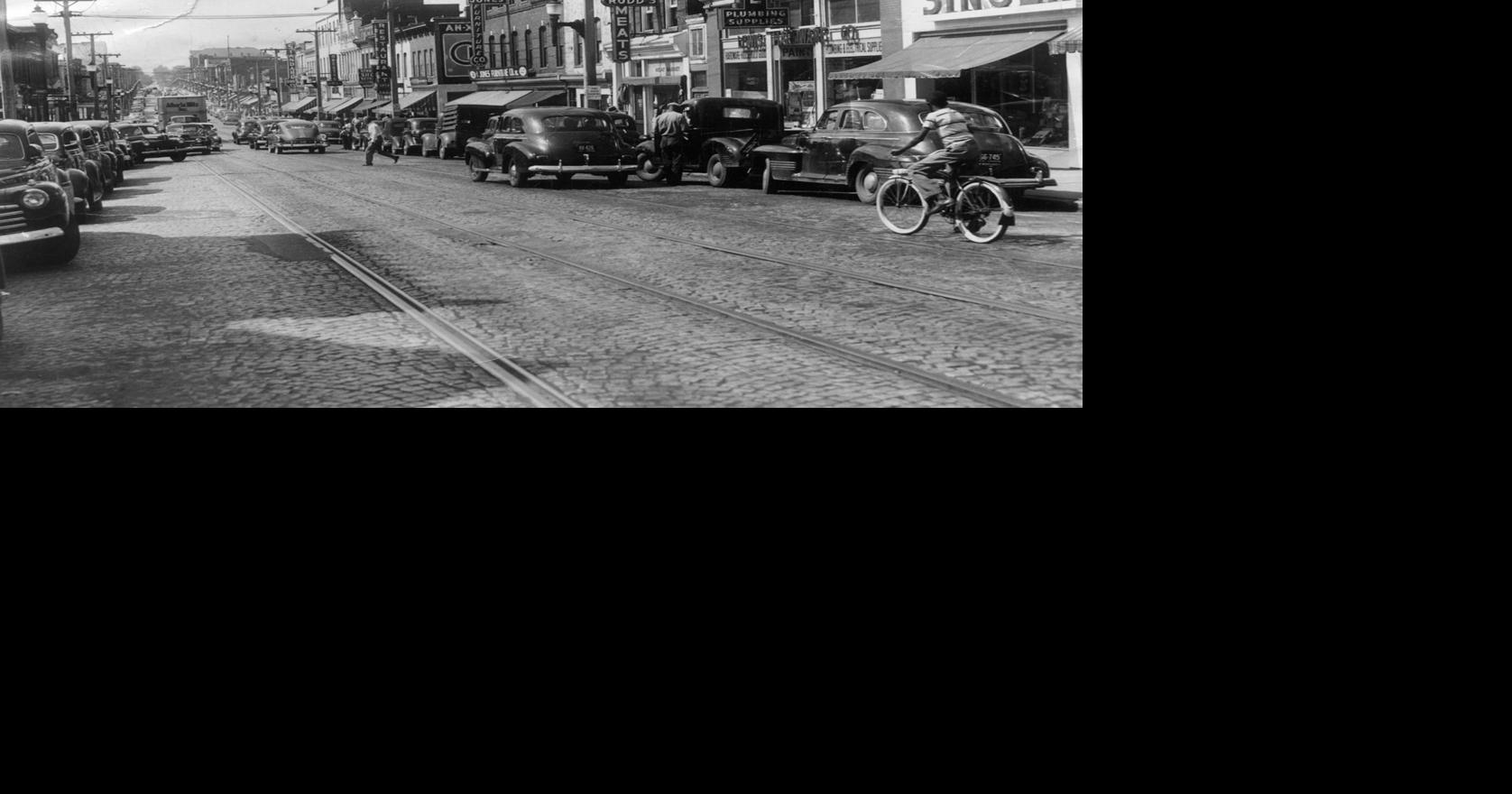 From the Archives: A look back at Hull Street