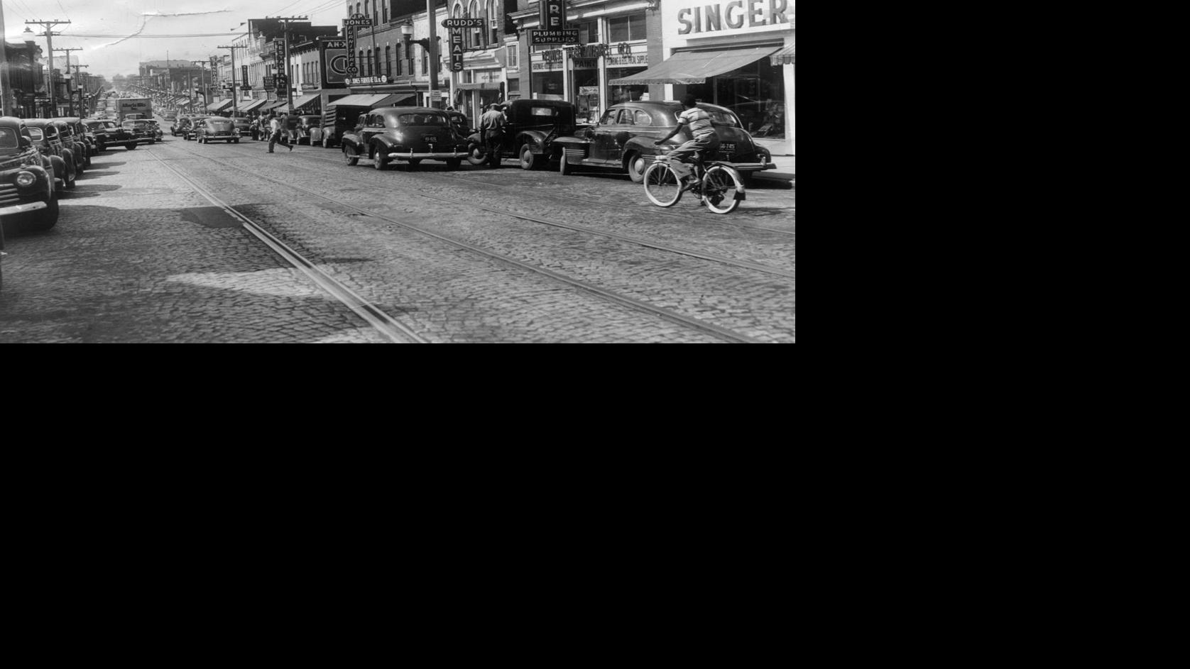 From the Archives A look back at Hull Street From the Archives