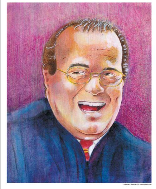 SCALIA
