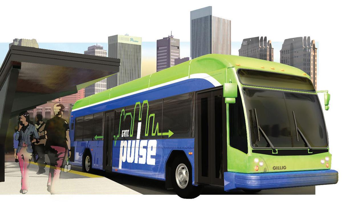 GRTC Pulse wins final design approval; commission ignores push to delay