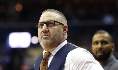 Hokies Coach Buzz Williams Leaves For Texas A M I Am Humbled And
