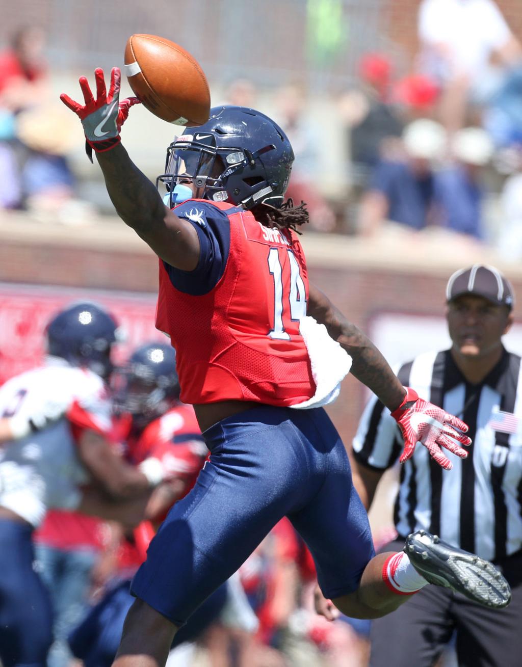 Based On Spring Game Rpo May Mean Richmond S Preferred Offense