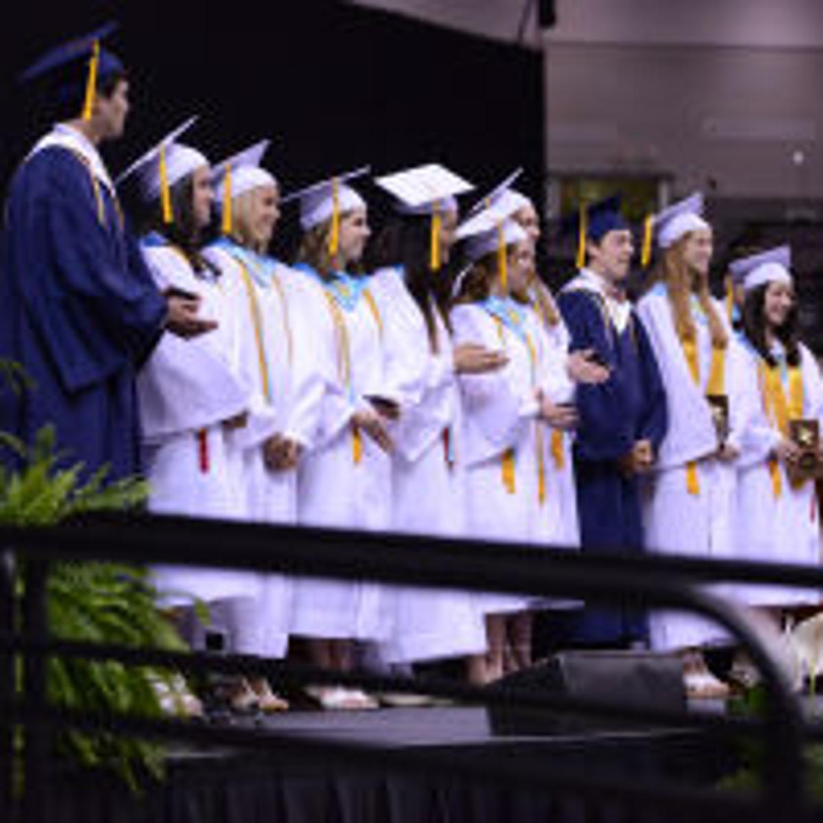 Midlothian High School Graduation Richmond Local News Richmond Com Midlothian High School Graduation Richmond Local News Richmond Com
