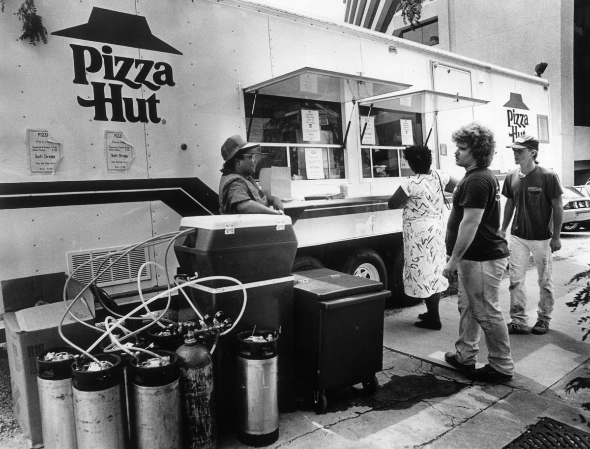 From the Archives Richmond's 1980s 'Pizza Wars' From the Archives