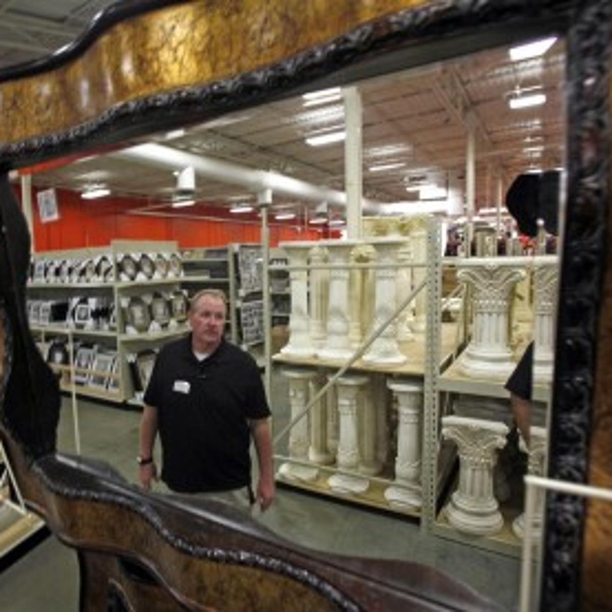 Garden Ridge Reopens Eastern Henrico Store Business Richmond Com