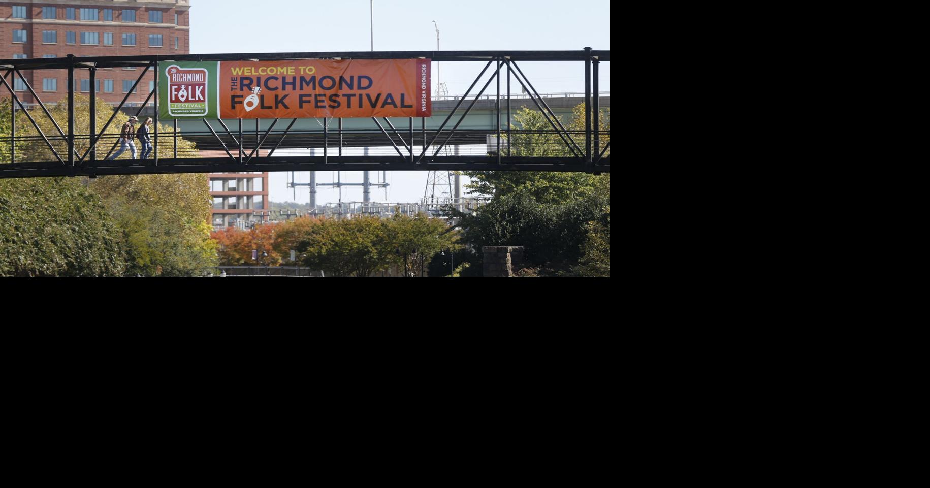 6 things to know about the Richmond Folk Festival